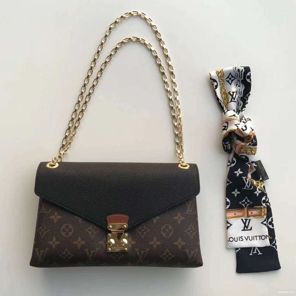 WIS Vuitton CHAIN Louis PALLAS 0809
